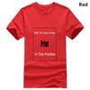 Threadrock Men's Kettlebell Skull T-shirt Fitness Workout Gym
