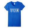 Fashion Men T Shirt Free Shipping Eat Sleep Kettle Kettlebell T-Shirt Summer T-shirt