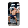 Crossfit Kettlebells Weightfit For Sony Xperia Z Z1 Z2 Z3 Z4 Z5 compact Mini M2 M4 M5 T3 E3 E5 XA XA1 XZ Premium TPU Cases