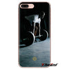 For Huawei Mate Honor 4C 5C 5X 6X 7 7A 7C 8 9 10 8C 8X 20 Lite Pro Crossfit Kettlebells weightfit Transparent Soft Cases Covers