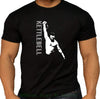 Quality Men's Pro Designed 'kettlebell Lifter' T shirt.100% Cotton. Gymnasium Or Street Wear. T shirt Fashion