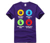 Mens fashion t shirt, free shipping, fun summer sports shirt for Fitness Gymer Nothing Kettlebells