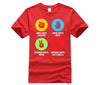 Mens fashion t shirt, free shipping, fun summer sports shirt for Fitness Gymer Nothing Kettlebells