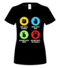 Mens fashion t shirt, free shipping, fun summer sports shirt for Fitness Gymer Nothing Kettlebells