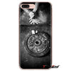 For Xiaomi Redmi 4A S2 Note 3 3S 4 4X 5 Plus 6 7 6A Pro Pocophone F1 Soft Transparent Shell Cases Crossfit Kettlebells weightfit