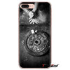 For Xiaomi Redmi 4A S2 Note 3 3S 4 4X 5 Plus 6 7 6A Pro Pocophone F1 Soft Transparent Shell Cases Crossfit Kettlebells weightfit