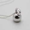 Mixed style Vintage Silver 25lbs WEIGHT Barbell Fitness Kettlebell Dumbbell Charms Weightlifting Fitness Pendant Necklace