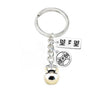 DOUBLE NOSE Kettlebells Weight Plate Crossfit Inspire Fitness Bodybuilding Men Women Key Holders