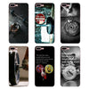 Soft TPU Cover For HTC U11 One M7 M8 A9 M9 M10 E9 Desire 630 530 626 628 816 820 Motorola G G2 G3 Crossfit Kettlebells weightfit
