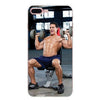 Soft TPU Cover For HTC U11 One M7 M8 A9 M9 M10 E9 Desire 630 530 626 628 816 820 Motorola G G2 G3 Crossfit Kettlebells weightfit