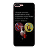 For Sony Xperia Z Z1 Z2 Z3 Z5 compact M2 M4 M5 E3 T3 XA Aqua LG G4 G5 G3 G2 Mini Soft Shell Cover Crossfit Kettlebells weightfit