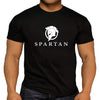 Quality Men's Spartan Classic TrainingER Workout T-Shirt. Weightlifting GymER KettlebellER Cool T Shirts Designs Best Selling