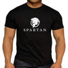 Quality Men's Spartan Classic TrainingER Workout T-Shirt. Weightlifting GymER KettlebellER Cool T Shirts Designs Best Selling