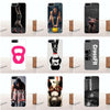 I Love Kettle Bells Kettlebells Fitness For Galaxy Alpha Core Note 2 3 4 S2 A10 A20 A20E A30 A40 A50 A60 A70 M10 M20 M30