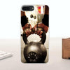 I Love Kettle Bells Kettlebells Fitness For Galaxy Alpha Core Note 2 3 4 S2 A10 A20 A20E A30 A40 A50 A60 A70 M10 M20 M30