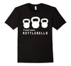 Fashion Men T Shirt Free Shipping I Need More Kettlebells T-shirt Summer T-shirt