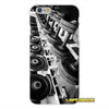 Gym Fitness Training Kettlebell Soft Silicone phone Case For Samsung Galaxy A3 A5 A7 J1 J2 J3 J5 J7 2015 2016 2017