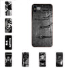For Samsung Galaxy Note 5 8 9 S3 S4 S5 S6 S7 S8 S9 S10 mini Edge Plus Lite Drawing TPU Gym Fitness Crossfit Training Kettlebells