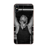 For Samsung Galaxy Note 5 8 9 S3 S4 S5 S6 S7 S8 S9 S10 mini Edge Plus Lite Drawing TPU Gym Fitness Crossfit Training Kettlebells