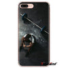 Silicone Phone Bag Case Crossfit Kettlebells weightfit For Samsung Galaxy S3 S4 S5 Mini S6 S7 Edge S8 S9 S10 Plus Note 3 4 5 8 9
