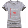 Kettlebell Women's Fashion T-shirt