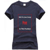 Kettlebell Women's Fashion T-shirt