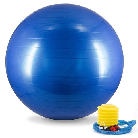 85cm/95cm exercise ball Sports Yoga ball Bola Fitness Gym inflatable balance ball Exercise Workout Massage Ball Pilates ball