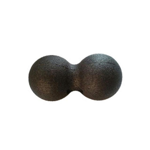 Sports Yoga Double Ball Yoga Massage Ball Yoga Silicone Smooth Balance Ball Fitness Massage Pilates Training Supplies