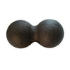 Sports Yoga Double Ball Yoga Massage Ball Yoga Silicone Smooth Balance Ball Fitness Massage Pilates Training Supplies