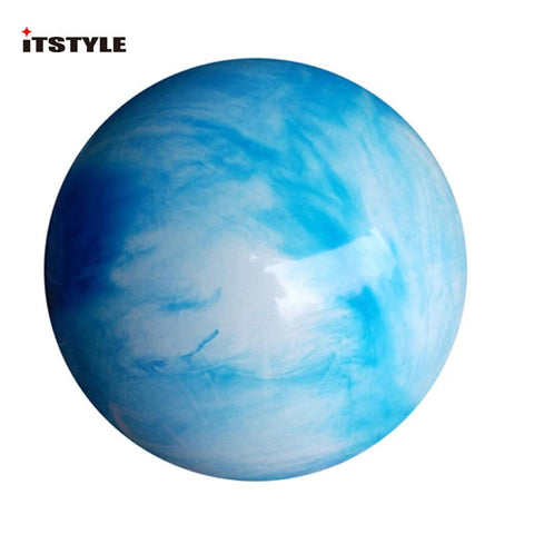 ITSTYLE Cloud Yoga Balls Pilates Fitness Gym Balance ball for Fitball Exercise Pilates Workout 55cm 65cm 75cm