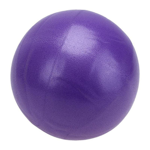 25cm/9.84in Yoga Fitness Pilates Balance Exercise Ball Child Adult