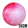 ITSTYLE Cloud Yoga Balls Pilates Fitness Gym Balance ball for Fitball Exercise Pilates Workout 55cm 65cm 75cm