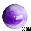 ITSTYLE Cloud Yoga Balls Pilates Fitness Gym Balance ball for Fitball Exercise Pilates Workout 55cm 65cm 75cm
