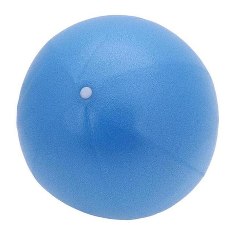 25cm/9.84in Yoga Fitness Pilates Balance Exercise Ball Child Adult