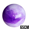 ITSTYLE Cloud Yoga Balls Pilates Fitness Gym Balance ball for Fitball Exercise Pilates Workout 55cm 65cm 75cm