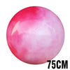 ITSTYLE Cloud Yoga Balls Pilates Fitness Gym Balance ball for Fitball Exercise Pilates Workout 55cm 65cm 75cm
