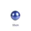 55/65/75cm Sports Yoga Balls Bola Pilates Fitness Ball Gym Balance Fitball Exercise Pilates Workout Massage Ball