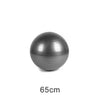 55/65/75cm Sports Yoga Balls Bola Pilates Fitness Ball Gym Balance Fitball Exercise Pilates Workout Massage Ball