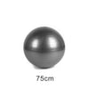 55/65/75cm Sports Yoga Balls Bola Pilates Fitness Ball Gym Balance Fitball Exercise Pilates Workout Massage Ball