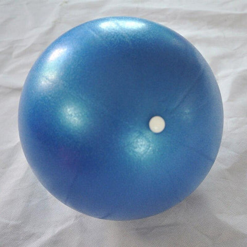 25cm Exercise Balls Gym Balance Training Yoga Ball Fitness Swiss Ball Anti Burst