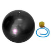 55cm Anti Burst Yoga Ball & Pump Gymnastic Fitness Pilates Swiss Ball Balance Exercise Gym Core Strength Indoor Training Fitball