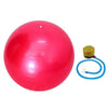 55cm Anti Burst Yoga Ball & Pump Gymnastic Fitness Pilates Swiss Ball Balance Exercise Gym Core Strength Indoor Training Fitball