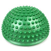 Inflatable Yoga Foot Massage Ball 16CM Massage Balance Pods Body Rolling Foot Wakes Spiky Point for Gym Fitness Pilates