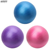25cm Yoga Ball Physical Fitness Exercise Balance Ball Pilates Birthing