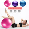 PVC Laputian Yoga Ball Health Care Woman Durable Balance Ball Exercise Equipment GYM & FITNESS ACCESSORIES Postpartum Recovery