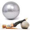 5PCS/Set Yoga Ball Thickening Explosion Proof Fitness Yoga Balance Ball Sport Yoga Training Exercise Balls Smooth 55 65 75cm