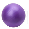 2019 New Exercise Balance Ball Pilates Birthing 25cm Yoga Ball Physical Fitness
