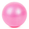 Lixada 25cm PVC Yoga Ball Balance Ball Anti-burst Stability Ball Mini Pilates Barre Physical Ball For Exercise Fitness Training