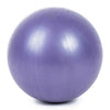 Lixada 25cm PVC Yoga Ball Balance Ball Anti-burst Stability Ball Mini Pilates Barre Physical Ball For Exercise Fitness Training