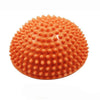 Yoga Half Ball Physical Fitness Appliance Exercise balance Ball point massage stepping stones balance pods GYM YoGa Pilates gree